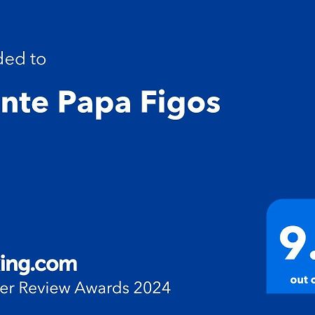 Monte Papa Figos Villa Malhao  Kültér fotó