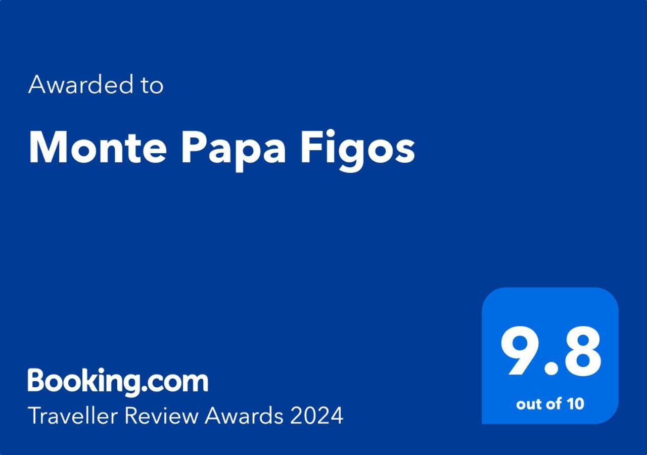 Monte Papa Figos Villa Malhao  Kültér fotó